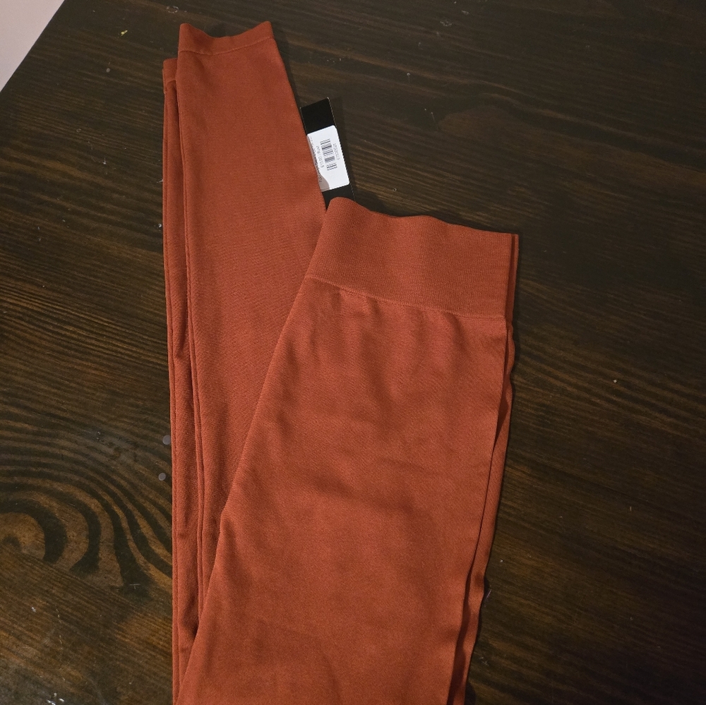 New Mix Rust Leggings